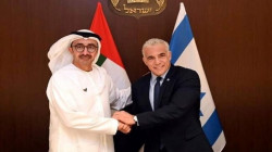 لابيد لبن زايد: معا سنغير وجه الشرق الأوسط
