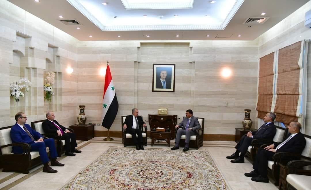 العراق وسوريا يتفقان على توحيد خطابهما الدولي للحصول على حقوقهما المائية من بلدان المنبع
