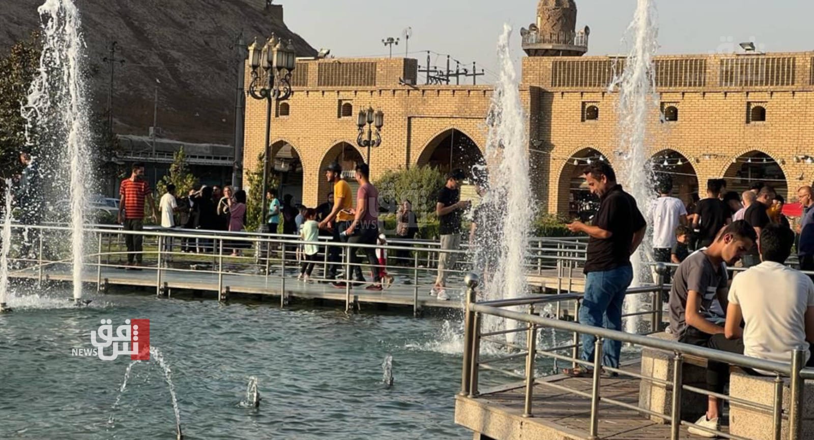 هەولێر...فەرمانگەیگ پشووی رووژ شەممە هەڵوەشنێد وەی هوکارە