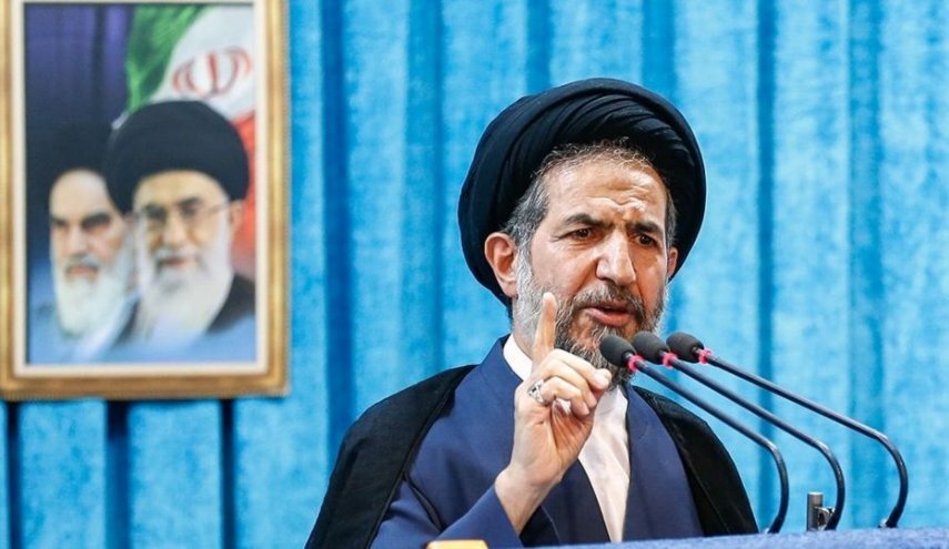 خطيب جمعة طهران: "إيران والعراق لا يمكن الفراق" مفردة سياسية جديدة دخلت الأعماق