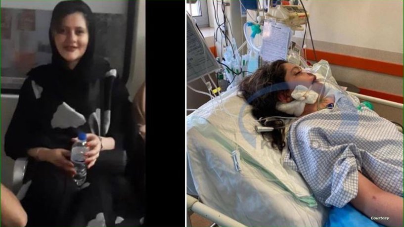 "بسبب الحجاب".. وفاة شابة ايرانية بعد توقيفها من "شرطة الأخلاق" في طهران