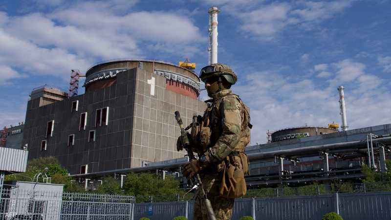 موسكو تتهم كييف بقصف محطة زابوروجيا مجدداً و بايدن يحذر روسيا من استخدام أسلحة نووية