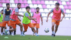 المنتخب العراقي يكثف مرانه استعداداً لبطولة الأردن الدولية والإصابة تبعد نجمه (صور)