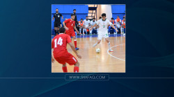 المنتخب العراقي لكرة الصالات يفوز على نظيره اللبناني ودياً