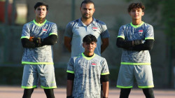 منتخب الناشئين يستأنف تدريباته في بغداد تحضيرا لتصفيات آسيا 
