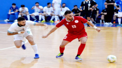 منتخب الصالات العراقي يتغلب على نظيره اللبناني ودياً
