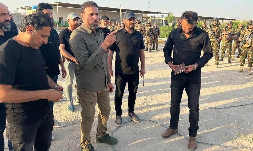 Saraya al-Salam's commander signals utmost readiness for "emergencies" 