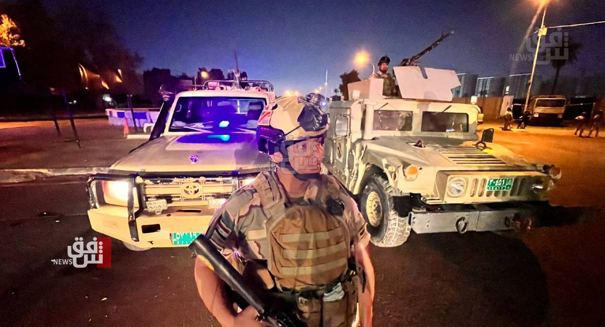 الأمن العراقي يطيح بثلاثة مطلوبين وشبكة إرهابية في بغداد وصلاح الدين