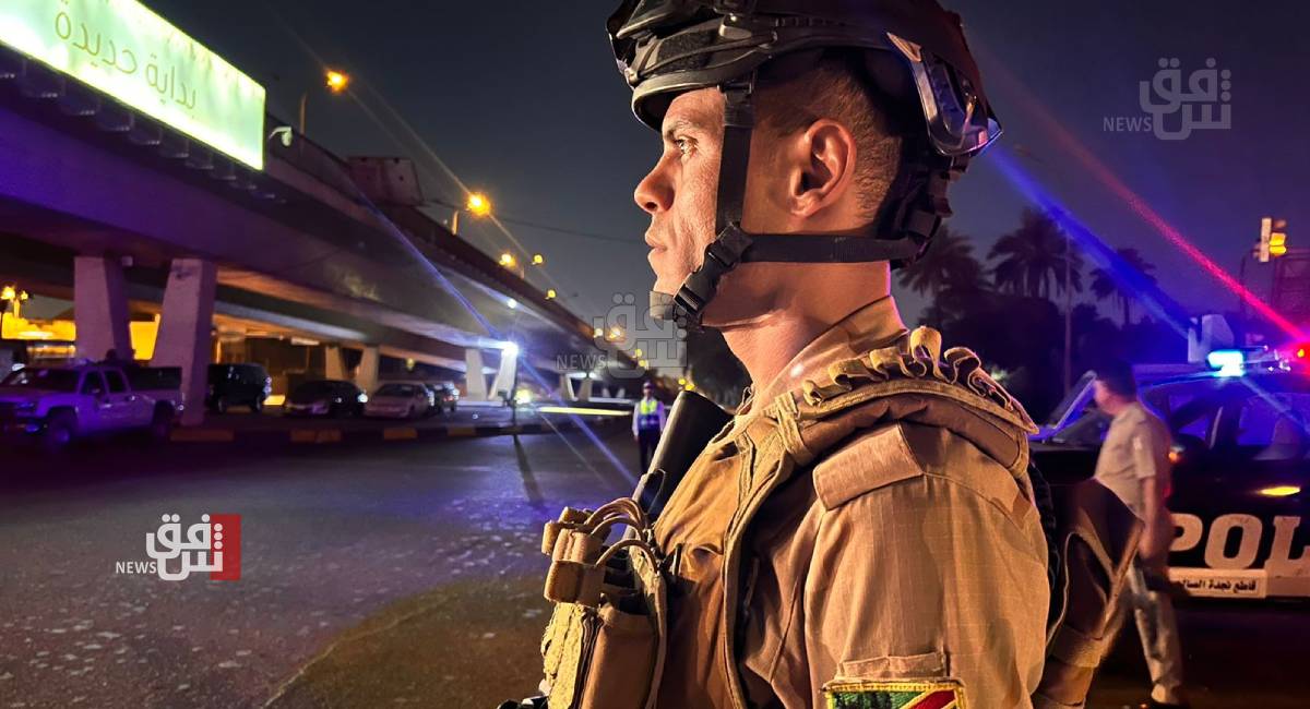 الداخلية تعتقل متهمين اثنين بقتل أقارب للعامري في بغداد