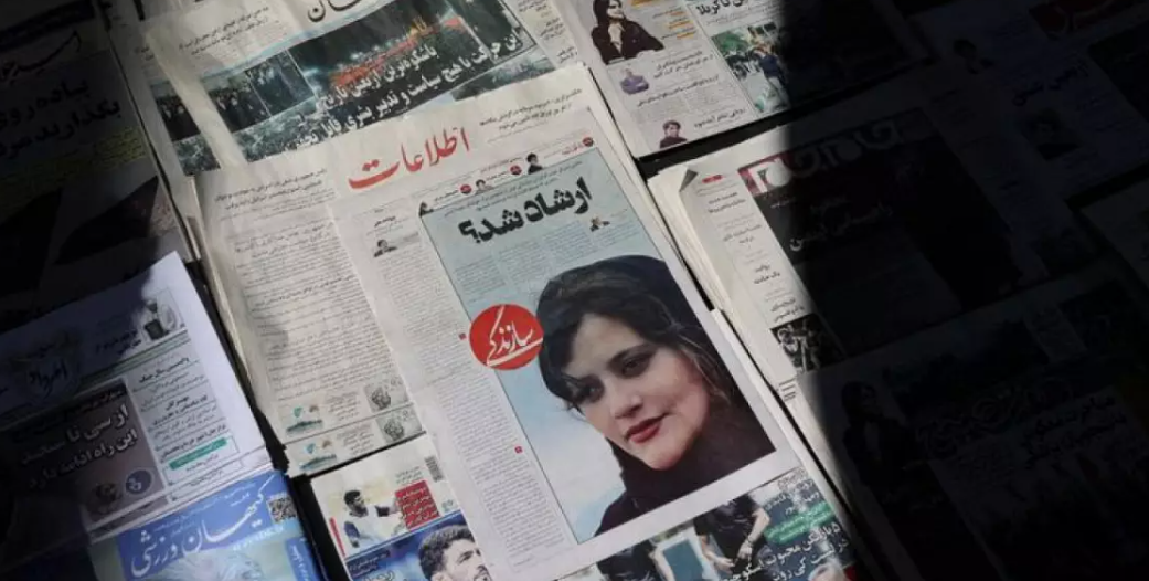 Factbox-Death of woman in police custody puts plight of Iran's Kurds in focus