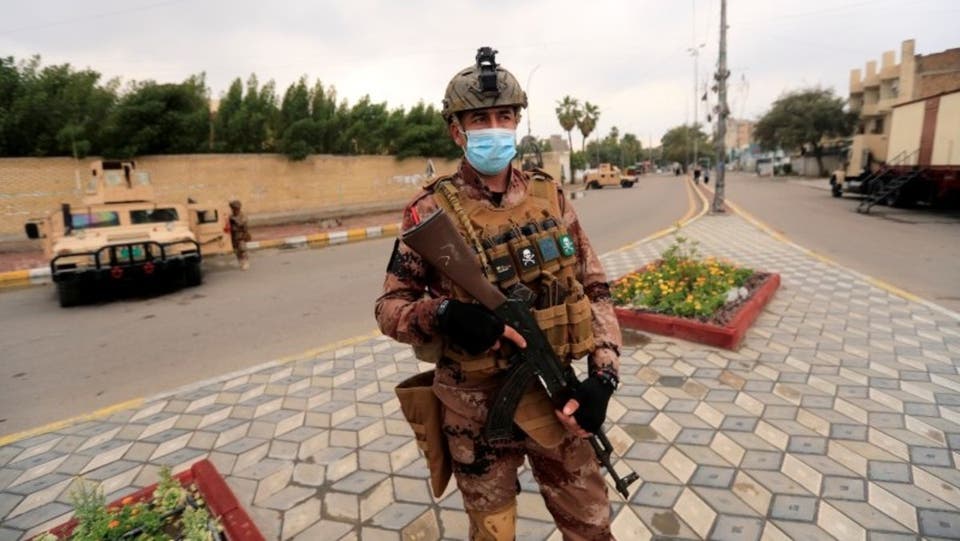 الحكومة العراقية تعلن اعتقال "شخص مهم" قتل متظاهرين وشخصيات 