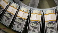 U.S. dollar soars to two-decade high as Fed flags more large hikes