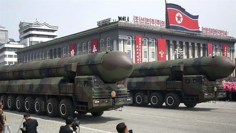 North Korea denies exporting weapons to Russia 