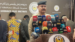 پویچەوکردن باندیگ دەیان ماتۆرسکڵ دزينه لە هەولێر