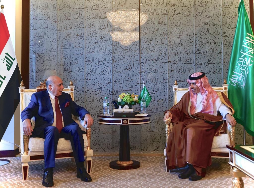 Saudi Arabia expresses support for Iraq's stability