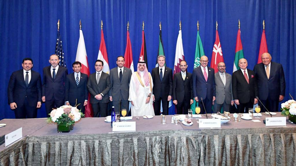 بمشاركة العراق.. وزراء الخارجية العرب يجتمعون في نيويورك ويناقشون 4 ملفات