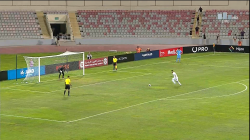 ركلات الترجيح تبتسم لمنتخب عُمان ويحقق الفوز في اول مباراة له في البطولة الرباعية