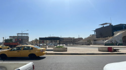 السلطات العراقية تغلق جسر الجمهورية وسط بغداد بشكل مفاجئ