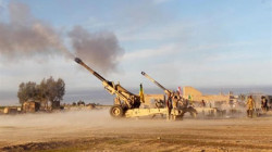 Iran's artillery pounds two villages near Erbil 