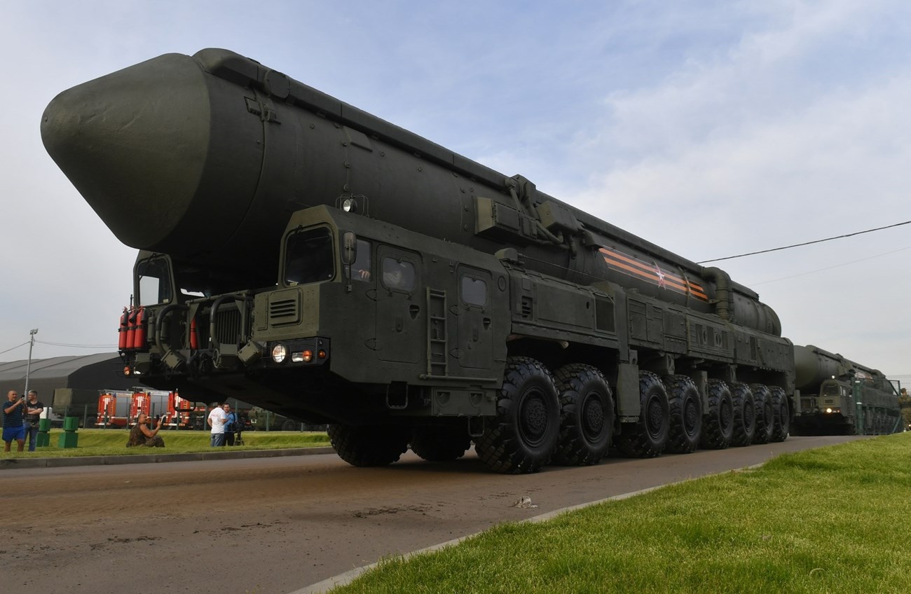بعد تلميح روسيا إلى استخدام النووي .. أوكرانيا: العالم في خطر