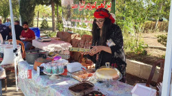 صور.. مهرجان للمنتجات المحلية في السليمانية