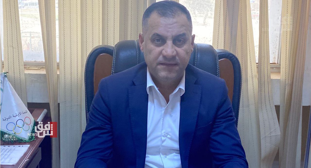 النائب الاول لرئيس اللجنة الاولمبية العراقية يستقيل من منصبه