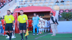 تشكيلة المنتخب العراقي لمباراة سوريا 