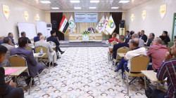 "في اجتماع استثنائي".. الأولمبية العراقية تنهي عضوية نائبي الرئيس