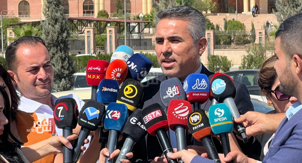 نائب ببرلمان كوردستان يقدم دعوى قضائية ضد حكومة الاقليم ووزير ماليتها 