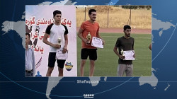 بنفقات شخصية.. إنجازات ملفتة لرياضة خانقين 