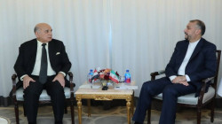 Fuad Hussein calls for bolstering Baghdad-Tehran diplomatic cooperation to resolve outstanding issues 