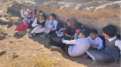 تربية كويسنجق تعلق دوام المدارس بسبب القصف الإيراني