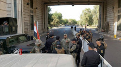 Rockets land in Baghdad Green Zone as parliament votes on speaker