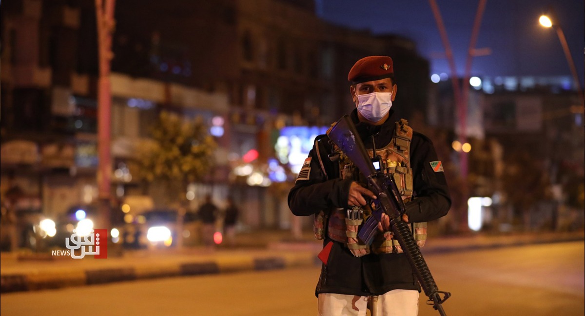 عمليات بغداد تنفي إغلاق مداخل العاصمة مساءً