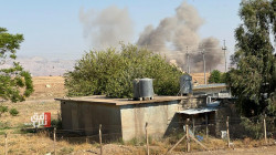 تجدد القصف المدفعي الإيراني على ناحية "سيدكان" شمال أربيل 