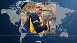 جلطة قلبية تنهي حياة متسلق اثناء ممارسة هوايته من أعلى جبل في أربيل