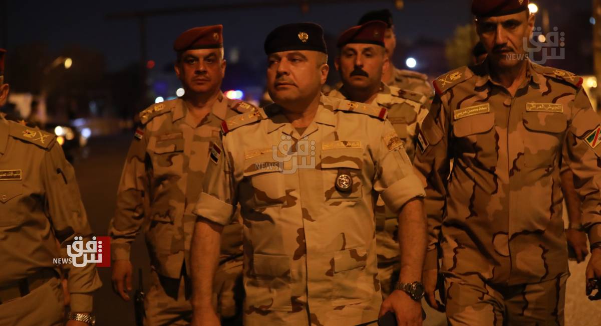 قائد عمليات بغداد عن عملية "الكرادة": لفرض هيبة الدولة