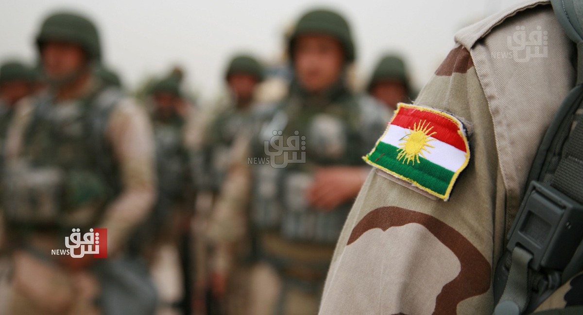 GC provides great support for the Peshmerga, expert says 