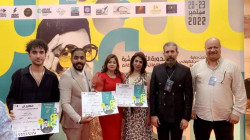 العراق يحصد جوائز التميز في مهرجان الاسكندرية المسرحي الدولي الـ 12 