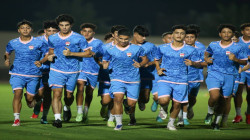 ناشئة العراق يكملون تحضيراتهم لمواجهة قطر غداً بافتتاح تصفيات آسيا 