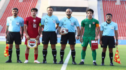 صور.. ناشئة العراق يخسرون أولى مواجهاتهم بالتصفيات الآسيوية 