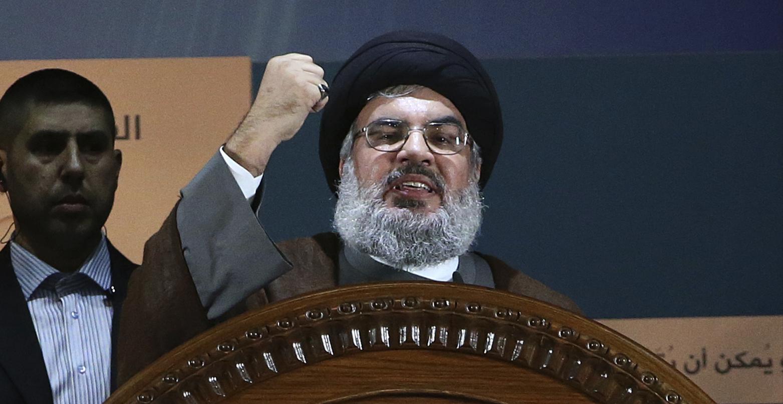 حسن نصر الله يتهم العراقيين بنكران الجميل: ايران ليس لها اطماع في بلادكم