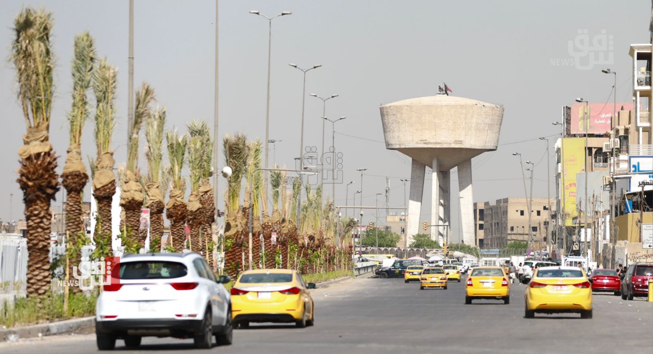 هكذا بدت شوارع بغداد بعد انتهاء الاحتجاجات بالذكرى الثالثة لتشرين (صور)