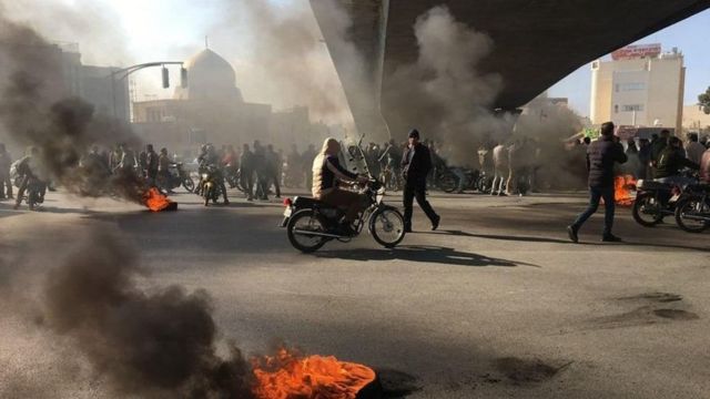 At least  killed by Iran security forces in Zahedan clashes NGO