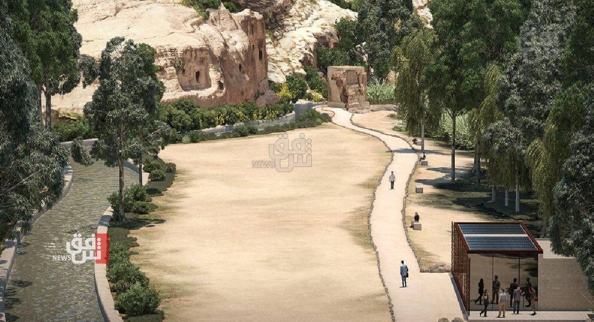 دهوك تحتضن أكبر حديقة آثار على مستوى العراق.. صور   
