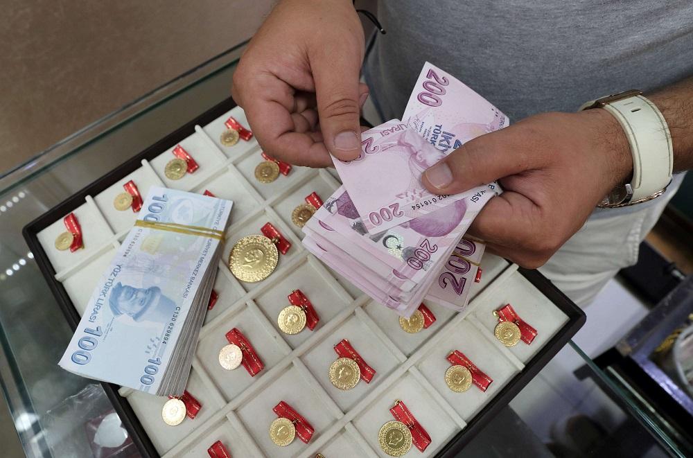 Turkey inflation at new year high of  after rate cuts