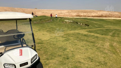 بمواصفات دولية .. اتحاد الغولف العراقي ينشئ أول ملعب رسمي له في اربيل 