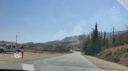 Iranian drone attacks Sidekan, Soran