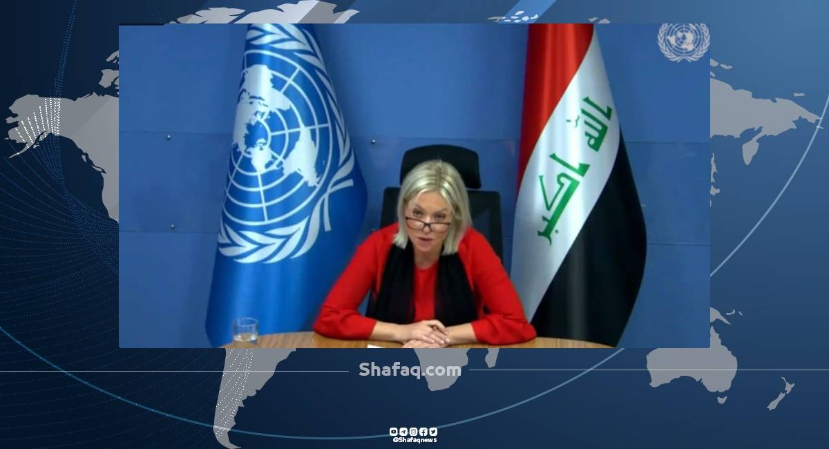 بلاسخارت تحيط مجلس الامن: الخلافات تسود على لغة الحوار في العراق