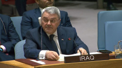 Baghdad's envoy demands the UN uphold Iraq's sovereignty 